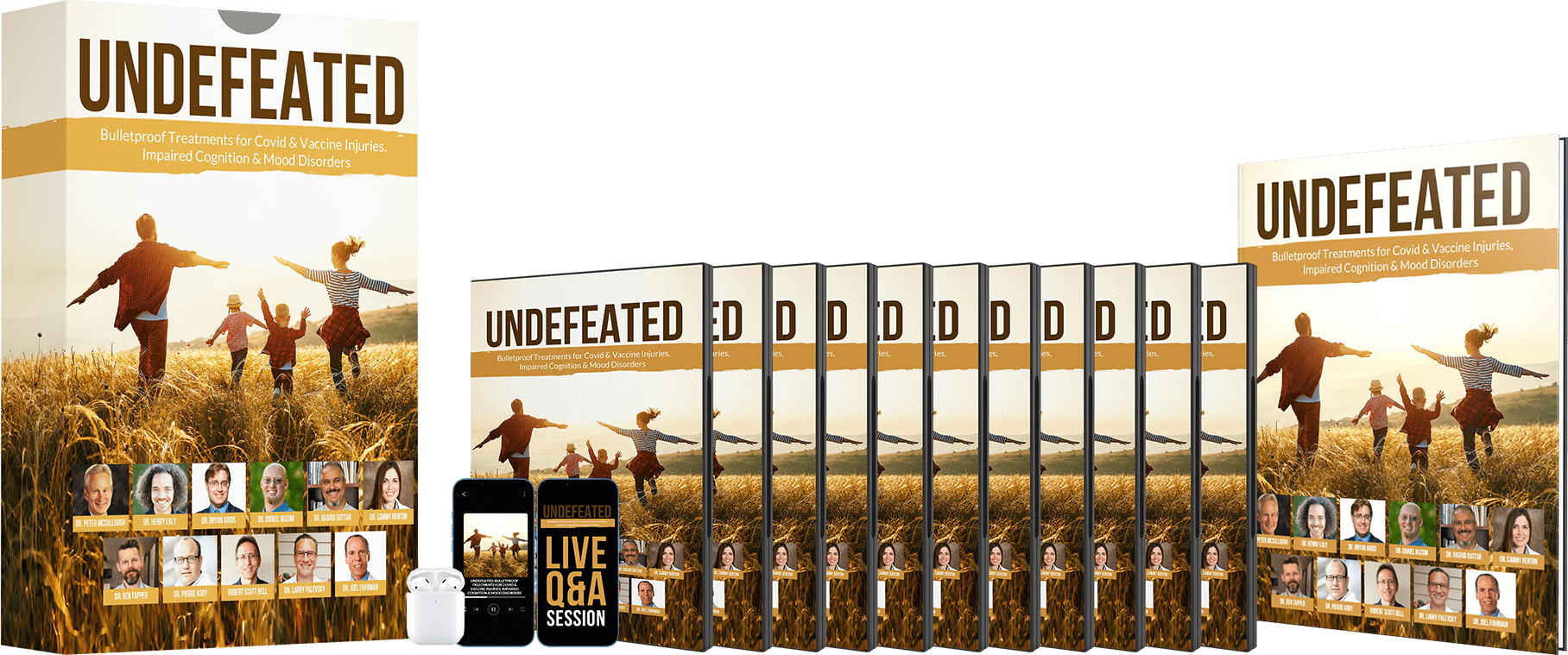 Undefeated - Whole Package